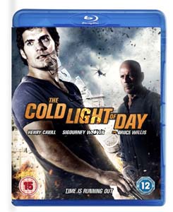 The Cold Light of Day | La fra luz del da  | Shadow Chaser  Blu-Ray